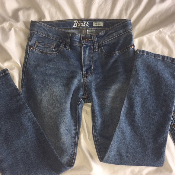 🍀NWOT bundle of Osh Kosh Blue Jeans - Picture 2 of 6